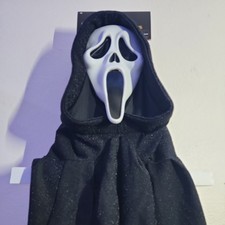 Ghost Face SCREAM Mask Adult 25th Anniversary  Voice Changer  Funko Pop  Robe