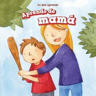 Aprendo de Mam (I Learn from My Mom) by Joyce Jeffries (English) Paperback Book