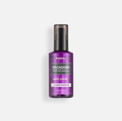 Kundal Ultra Serum Hair Essence Babypuder 100ml