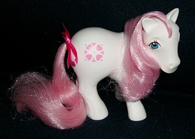 Rose: My Little Pony MLP Vintage Sundance #8 NEAR MINT G1