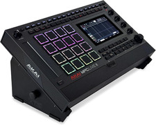 XTS Large Desktop Stand for Samplers, Synths, MIDI Controllers, and Drum Machine