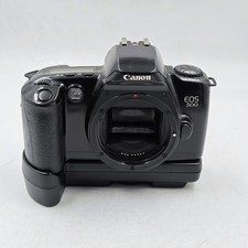 Canon EOS 500 Vintage Camera Body - Untested, Signs of Use