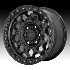 4kmc Km545 Trek Satin Black 17x9 6x135 0mm Km54579063700 4kmc Km545 Trek Satin Black 17x9 6x135 0mm Km54579063700