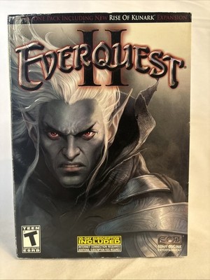 EverQuest II: Rise of Kunark All-In-One Pack (PC) with Key