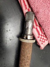 Cardan Renault MODUS