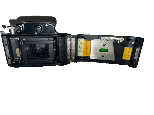 Kodak Bantam Special Folding Camera – Ektar 45mm f/2 Lens – Art