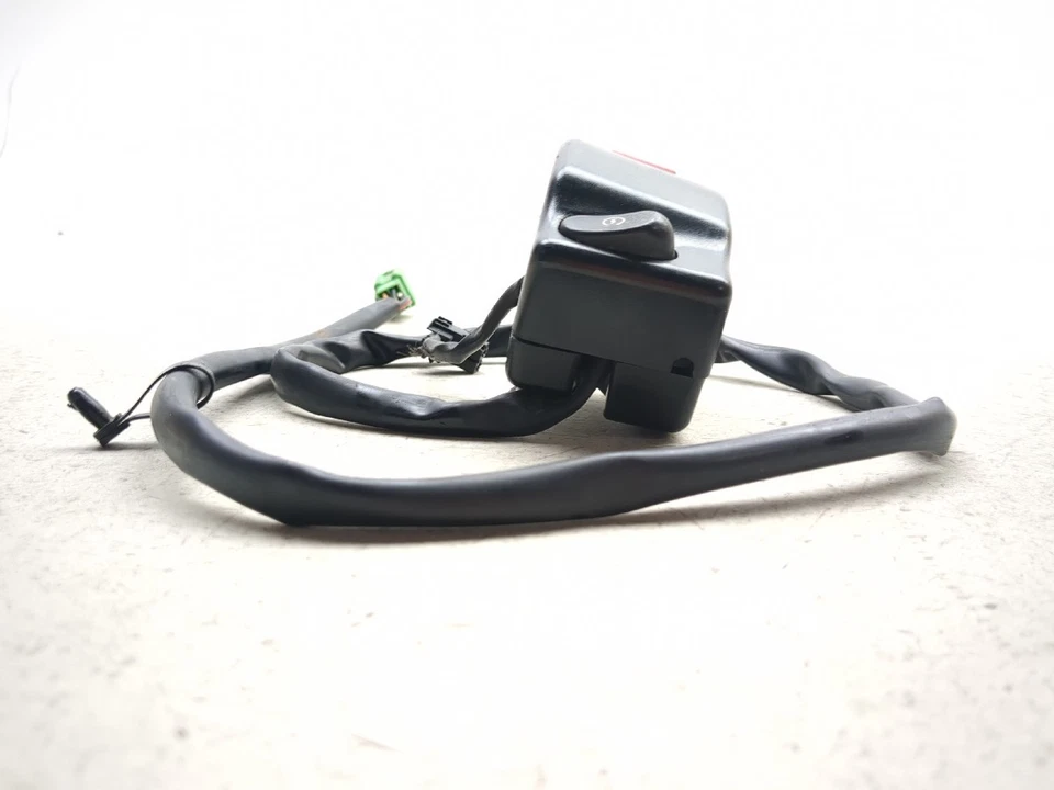 06-16 Interruptor de parada de arranque de control derecho Kawasaki Vulcan 900 VN900C Foto 2 de 4