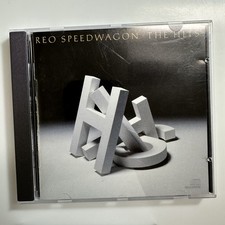The Hits CD REO Speedwagon