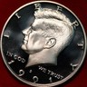Uncirculated Proof 1991-S San Francisco Mint Clad Kennedy Half Dollar San Francisco Kennedy