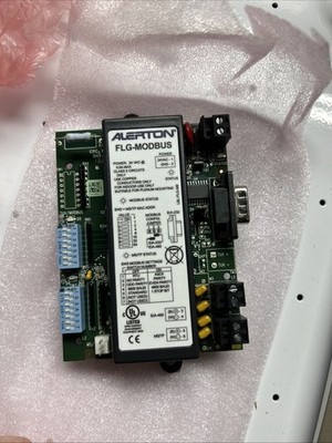 Alerton Flg Modbus