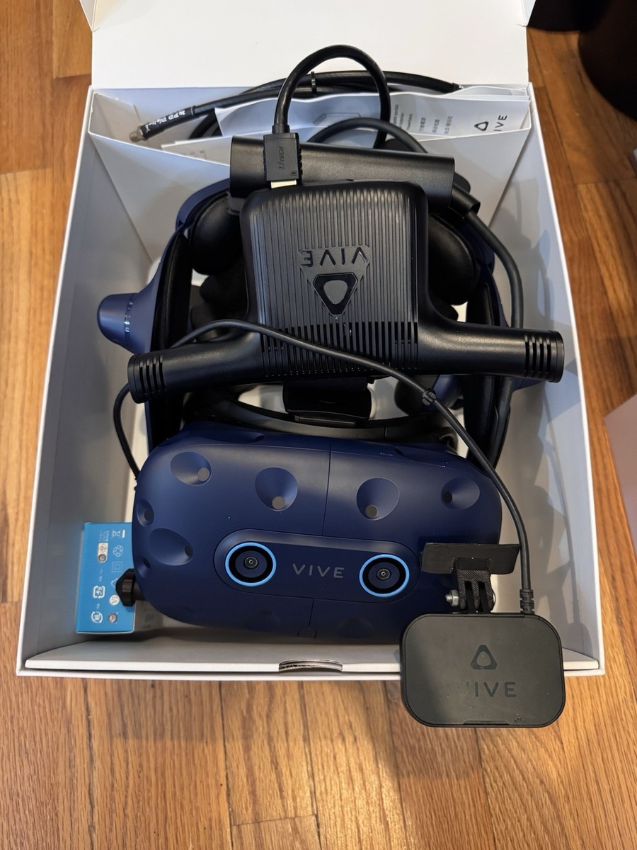 VIVe pro Eye。 VIVE Pro Eye
