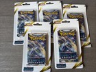 5 Blister Booster Pokémon Illustration Lugia Tempête Argentée EB12 Neuf Fr