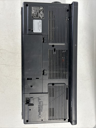 Magnavox boom Box D8060-untested - Picture 3 of 3