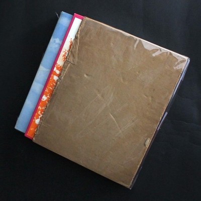 Fiesta Vaya Con Dios by Ikko Narahara, Kyuryudo, 1969, Hardcover