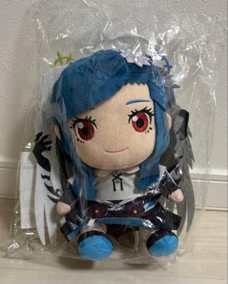 Guilty Gear Queen Dizzy Plush Toy Unopened Collectible