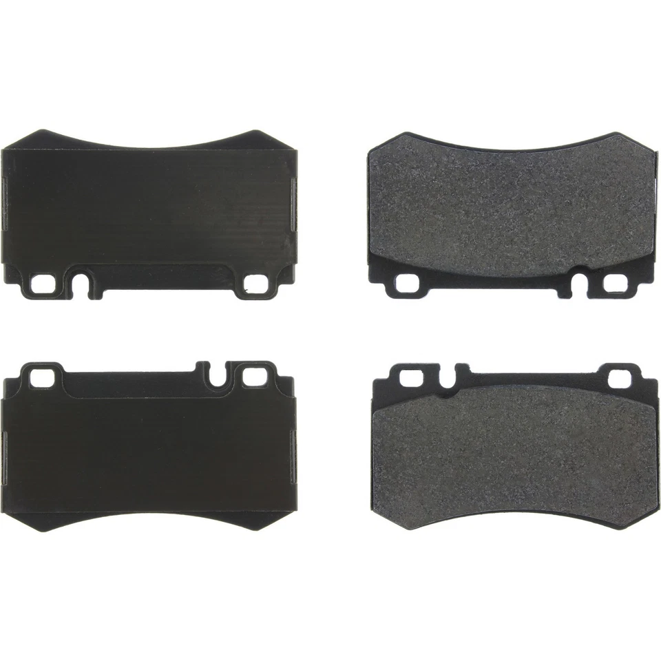 适用于 2006 梅赛德斯-奔驰 CLS55 AMG | Centric 后盘刹垫 | 半金属 — 第 2/4 张图片