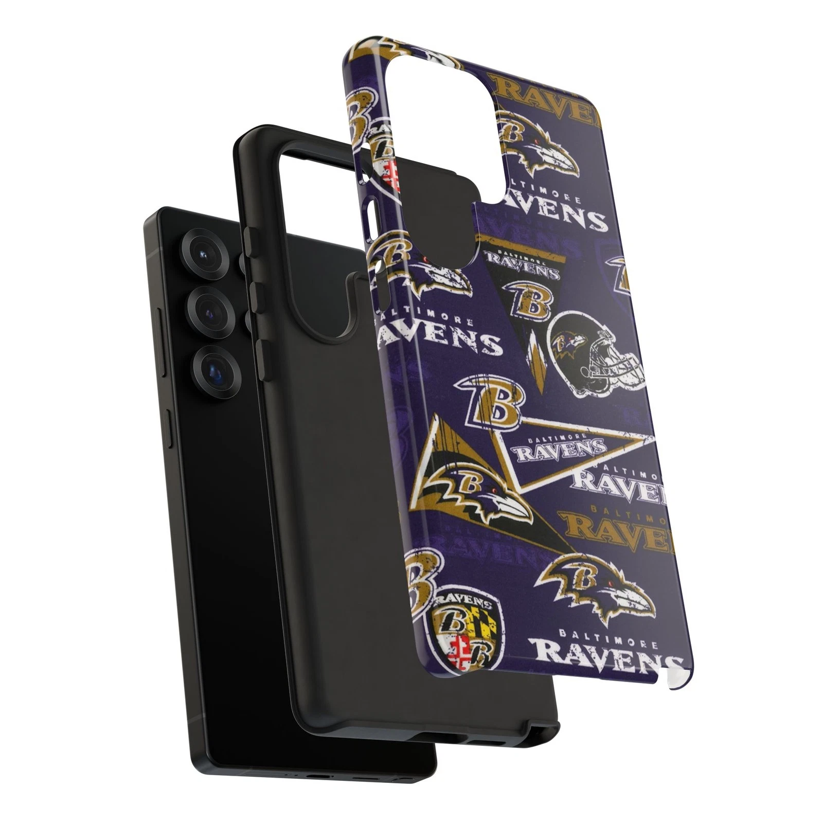 Baltimore Ravens Phone Cases for iPhone