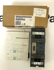 SIEMENS SIMATIC ET200 Repeater Module 6ES7972...