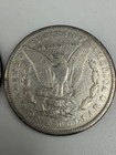 1891 O & S Lot Morgan Silver Dollar $1 Circulated Ungraded Uncertified — photo 6