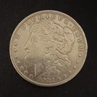 1921 Morgan Silver Dollar $1 Silver Business Strike