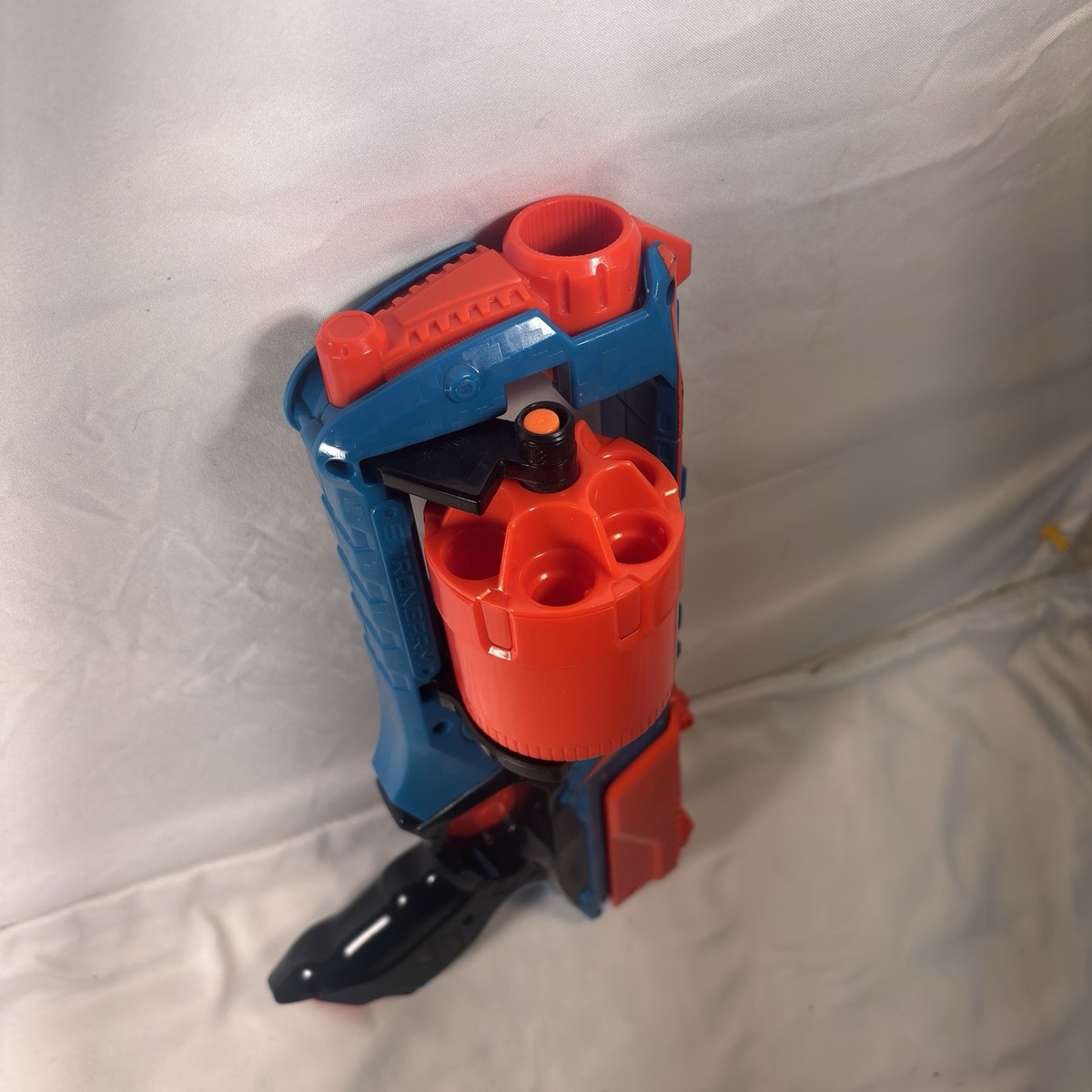 Nerf N-Strike Elite Strongarm Slam-Fire Dart Blaster - Teal Color