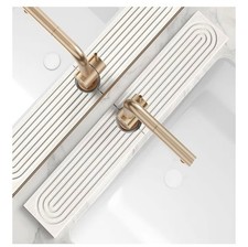 Faucet Mat for Kitchen Sink Sink Protectors, Prevent Moisture