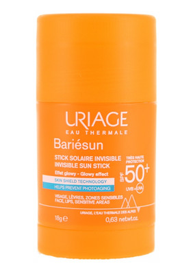 Uriage Bariésun Invisible Sun Stick SPF50+ 18 g highly protective formula