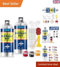 Fast-Drying Tile Repair Kit: Versatile Solution for Bathtubs & Countertops