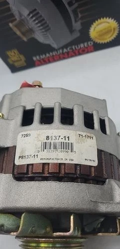 Alternator BBB Industries 8137-11 Reman in USA - Image 4 of 4