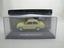 Volkswagen Derby LS 1977 De Agostini 1:43