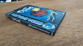 Very Rare Sega Saturn Game - Deep Fear, Complete - Pal