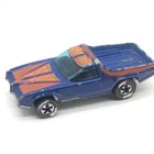 Vintage Original 1973 Hot Wheels Redline Breakaway Bucket Blue Hong Kong