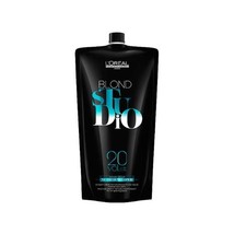 Loreal Blond Studio Platinium Nutri-Developer 1000 ml Entwickler-Lotion Oxid