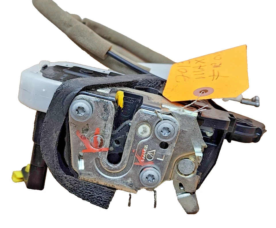 Actuador de pestillo de puerta delantera izquierda Nissan Máxima 2009-2014 OEM 80501-9N00A Foto 2 de 4