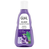 250Ml Guhl Silberglanz & Pflege Shampoo Purpursalbei + ÖL Graues & Blondes Haar