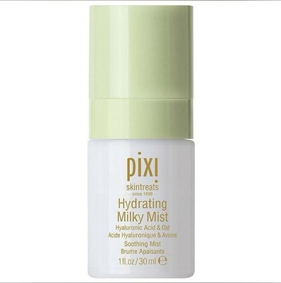 Pixi by Petra Skintreats Hydrating Milky Mist Soothing 30 ml 1 Ounce New Sealed