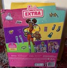Mattel Barbie Extra Doll in Furry Rainbow Coat with Pet Poodle (GVR04) — photo 2