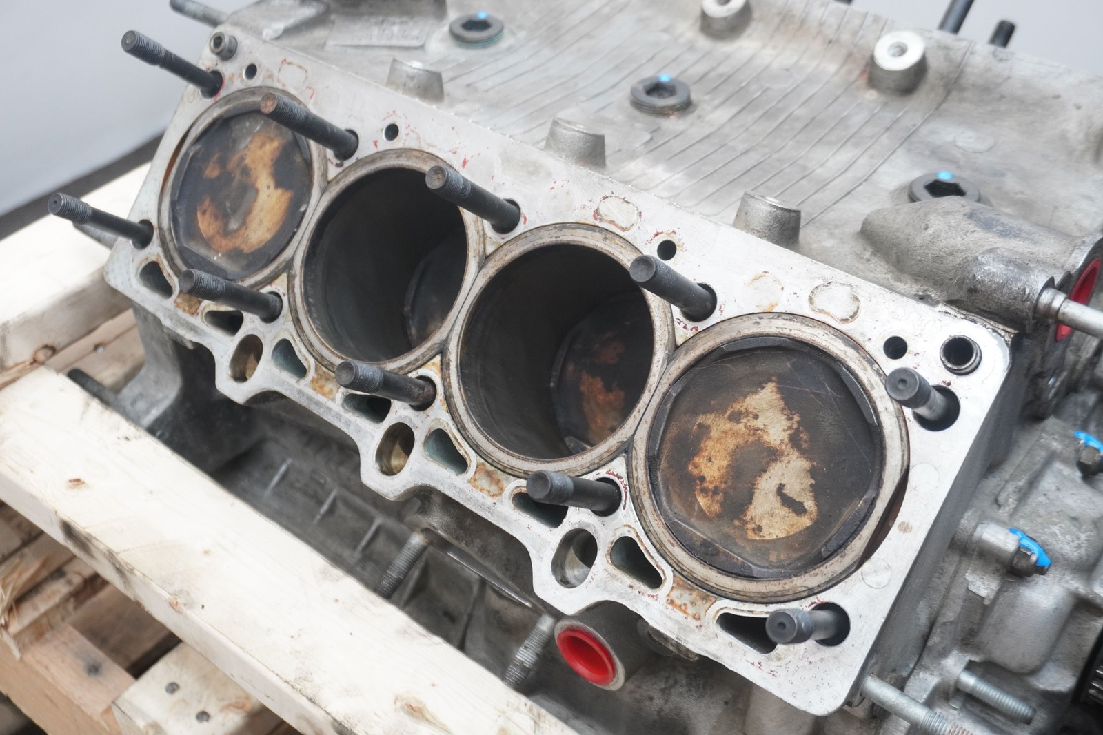 3.6l F131b V8 Engine Motor Short Block Assembly 180656 Ferrari 360 Modena 99-04