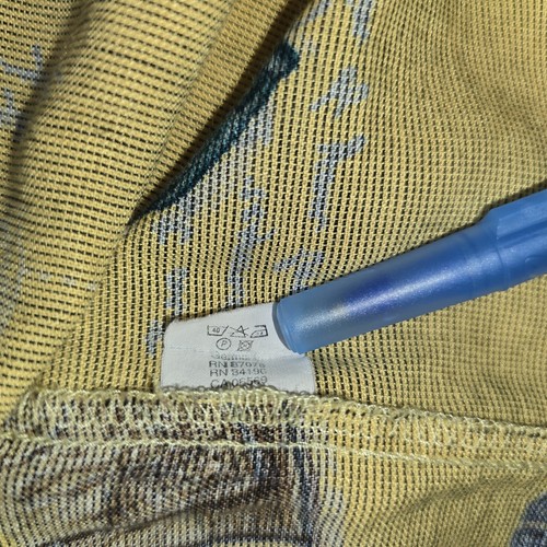 CASA MODA Original Spirit Men's Golf Themed Button Down Short Sleeve Shirt -888 - Picture 6 of 8