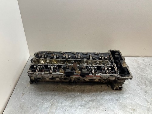 BMW 5 E60 E61 2010 Benzin 225kW Zylinderkopf 758824701 LJO12859