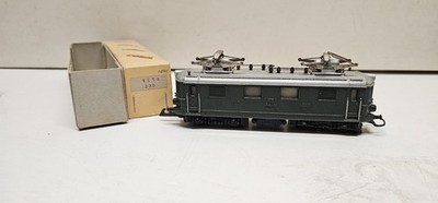 Wesa E-Lok SBB 427 in TT