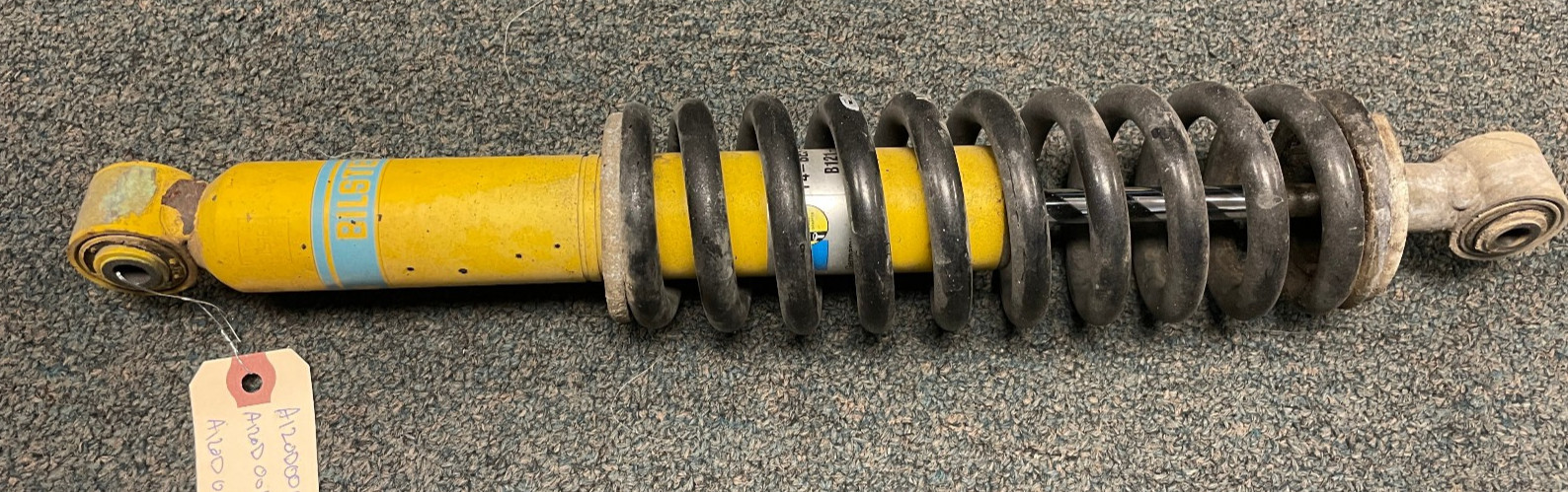 Lotus Elise rear shock/damper/spring, used