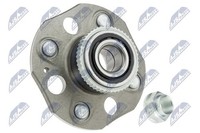 NTY Radlagersatz KLT-HD-023 FüR Honda Rover