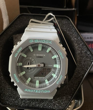 Casio G-SHOCK Analog-Digital Quartz 200m Whit...
