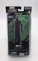 Hasbro Marvel Legends - Secret Invasion Nick Fury - Action Figur / Actionfigur
