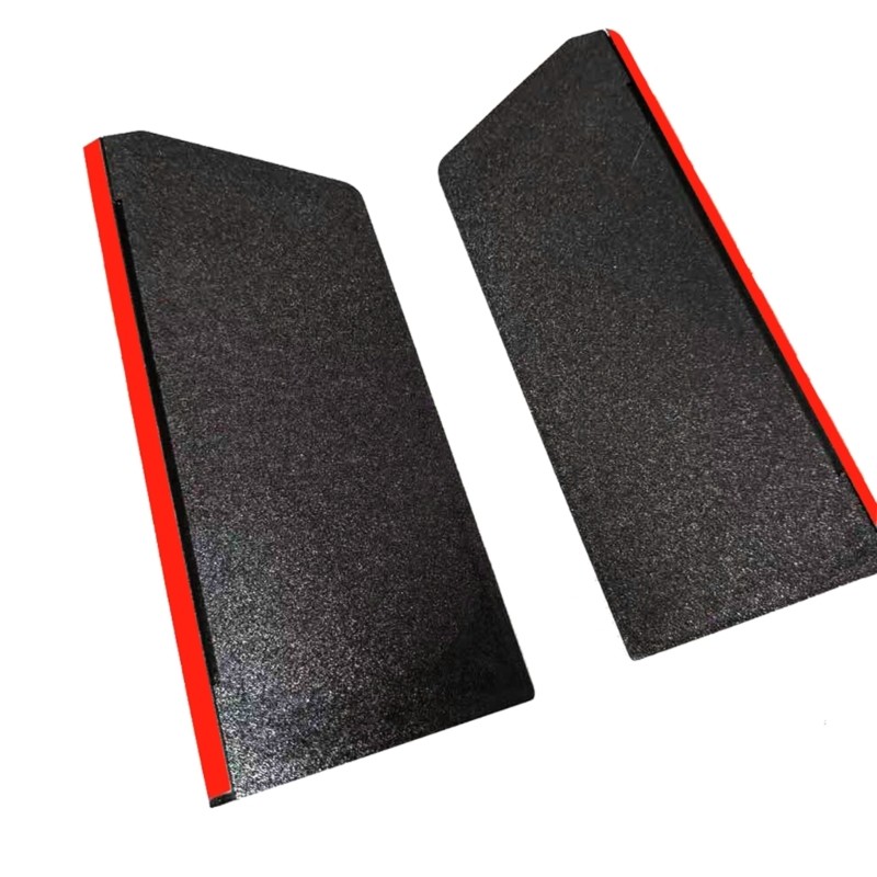 Attach Side Monitor Plastic Screen Side Shade Panels Pair for Monitor Desk Viewing Comfort ...