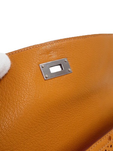 HERMES Kelly Wallet #018 - Picture 6 of 8