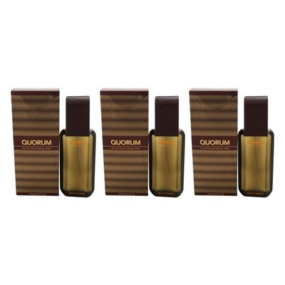 Quorum by Antonio Puig Eau De Toilette Spray 3.4 oz for Men
