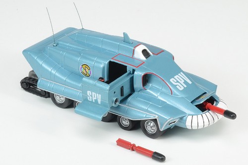 Corgi 1/53 Spectrum Pursuit Vehicle Truck - Picture 2 of 2