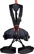 Singing Rock Roof Master XL Full Body Safety Harness with Motion System for